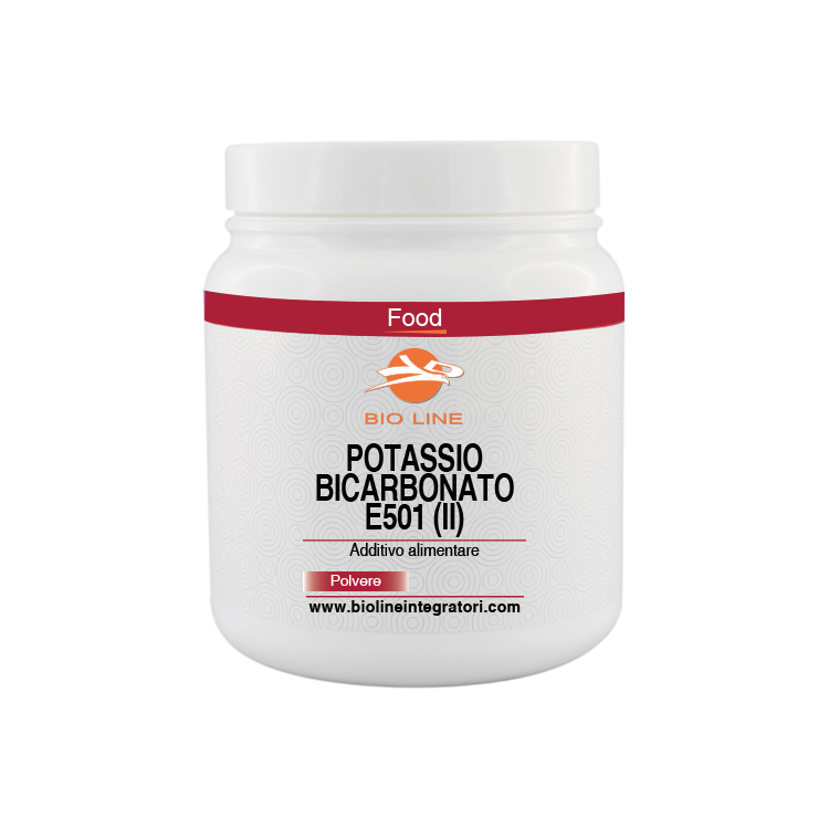 Greensistem: POTASSIO BICARBONATO KG. 01 E501 - BICARBONATO DI POTASSIO -  GREENSISTEM SAS