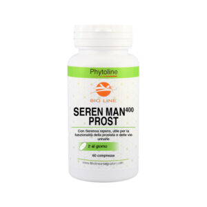 Seren Man Prost - integratore per la prostata