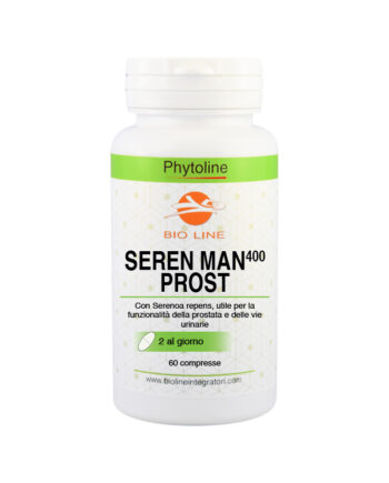 Seren Man Prost - integratore per la prostata