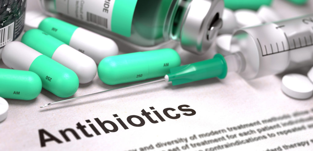 Bioline Integratori - Antibiotici