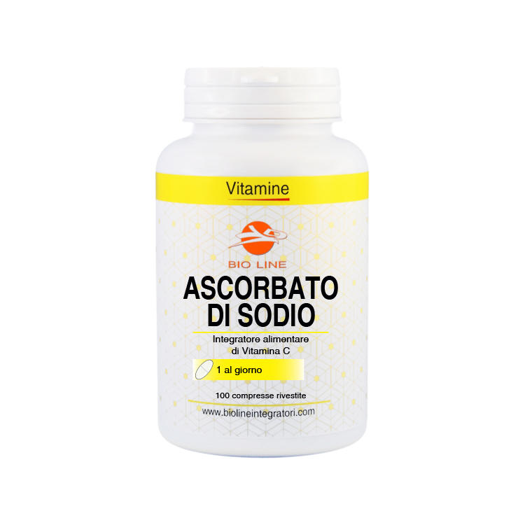 Ascorbato di Sodio in Compresse