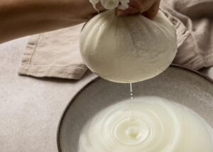 Proteine del siero del latte