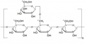 struttura dei betaglucani