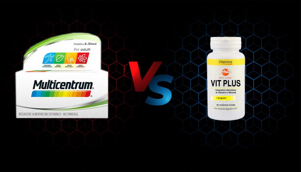 Multicentrum VS Vit Pro - copertina