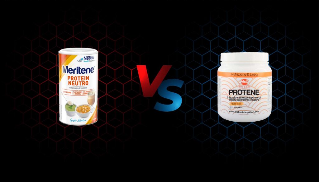 Meritene® VS Protene