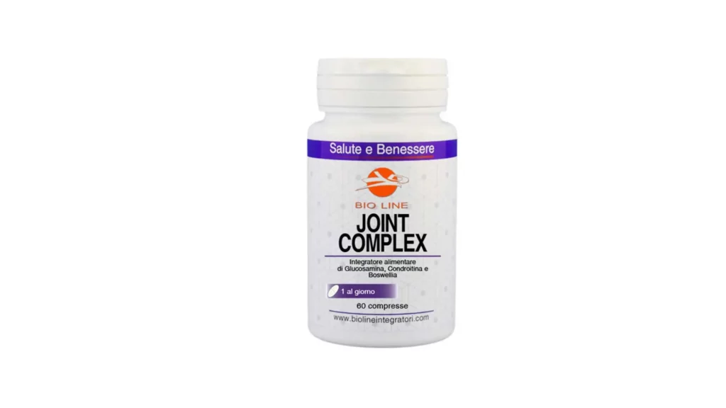 Joint Complex - integratore per le articolazioni Bioline