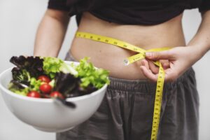 Reverse diet