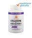 Collagene + Ac ialuronico 180 cpr sg