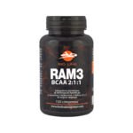 Ram 3 2:1:1 - Integratore in compresse di aminoacidi ramificati e vitamina B6