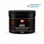 Arginina AKG - Integratore in polvere di arginina L-AKG - Sostanza pura senza eccipienti
