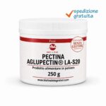Pectina Aglupectin® LA-S20 - Prodotto alimentare in polvere (E440 ii) - Utilizzo solo a caldo
