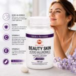 Beauty Skin - Integratore in compresse a base di acido ialuronico - immagine 2
