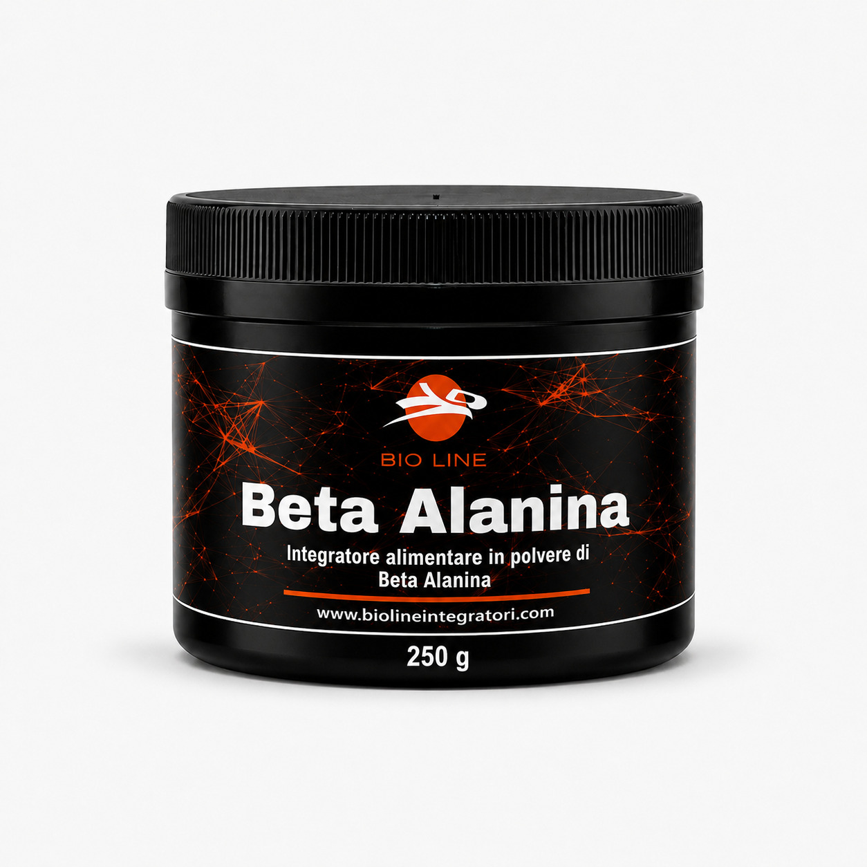 Beta alanina_250g Beta Alanina - Integratore in polvere di beta alanina - Sostanza pura senza eccipienti - immagine 1