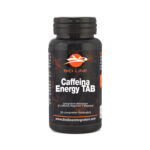 Caffeina Tab - Integratore in compresse masticabili di caffeina, magnesio e vitamine - Con sostanze utili alla riduzione di stanchezza e affaticamento