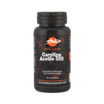 Carnitina Acetile - Integratore in compresse di acetil L-carnitina