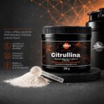Citrullina - Integratore in polvere di L-citrullina - Sostanza pura senza eccipienti - immagine 2