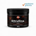 Citrullina - Integratore in polvere di L-citrullina - Sostanza pura senza eccipienti