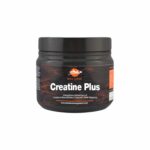 Creatine Plus - Integratore in polvere di creatina Creapure® - Sostanza pura senza eccipienti