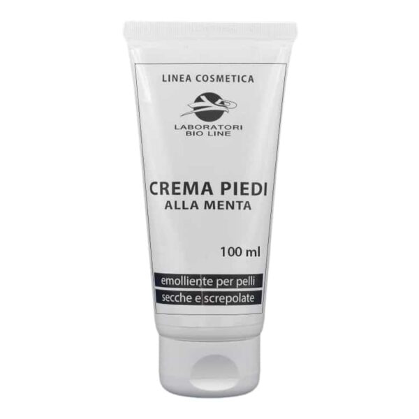 Crema Piedi alla Menta