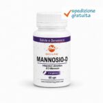 Mannosio-D - Integratore in compresse di D-mannosio