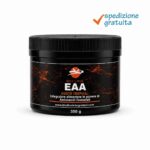 EAA - Integratore alimentare in polvere di aminoacidi essenziali