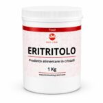 Eritritolo - Prodotto alimentare in polvere (E968) - Sostanza pura senza eccipienti