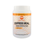 Express Meal - Integratore in polvere di proteine del latte e fibre - Ideale nelle diete proteiche