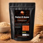 Avena Farina Aromatizzata - Prodotto alimentare in polvere - immagine 2