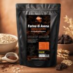 Avena Farina Aromatizzata - Prodotto alimentare in polvere