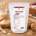 Avena Fibra - Prodotto alimentare in polvere - Senza glutine