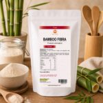 Bamboo Fibra - Prodotto alimentare in polvere - Senza glutine