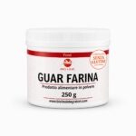 Guar Farina - Prodotto alimentare in polvere  (E412) - Senza glutine - Sostanza pura senza eccipienti - immagine 2