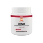 HPMC Idrossipropilmetilcellulosa - Prodotto alimentare in polvere (E464) - Senza glutine - Sostanza pura senza eccipienti