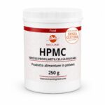 HPMC Idrossipropilmetilcellulosa - Prodotto alimentare in polvere (E464) - Senza glutine - Sostanza pura senza eccipienti - immagine 2