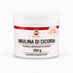 Inulina di Cicoria - Prodotto alimentare in polvere - Senza glutine - Sostanza pura senza eccipienti - immagine 3