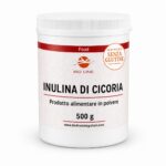 Inulina di Cicoria - Prodotto alimentare in polvere - Senza glutine - Sostanza pura senza eccipienti - immagine 2