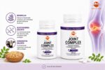 Joint Complex - Integratore in compresse di glucosammina, condroitina e boswellia - Con sostanze utili per le articolazioni - immagine 3