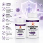 Lattoferrina Immuno - Integratore in compresse di lattoferrina, quercetina, vitamine e minerali - immagine 3