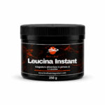Leucina - Integratore in polvere di L-leucina con lecitina