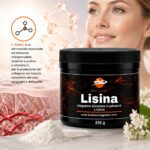 Lisina - Integratore in polvere di L-lisina - Sostanza pura senza eccipienti - immagine 2
