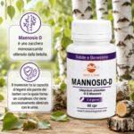 Mannosio-D - Integratore in compresse di D-mannosio - immagine 2