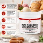 Mono e digliceridi degli acidi grassi - Prodotto alimentare in polvere (E471) - Sostanza pura senza eccipienti - immagine 2