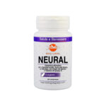 Neural - Integratore di Carnitina acetile, Acido alfa lipoico, Citicolina, Artiglio del diavolo e Vitamine B