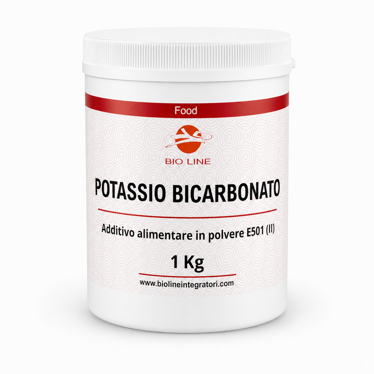 Potassio bicarbontao_1Kg Potassio Bicarbonato - Prodotto alimentare in polvere E501(ii) - Sostanza pura senza eccipienti - Fonte di potassio - immagine 1