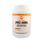 Pro Amin - Integratore in polvere di proteine del latte e aminoacidi - Ideale nelle diete proteiche