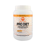 Pro Diet -  Integratore in polvere di proteine del latte e vitamine - Ideale nelle diete proteiche