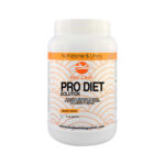 Pro Diet Solution Neutro - Integratore in polvere di proteine del latte e vitamine - Ideale nelle diete proteiche