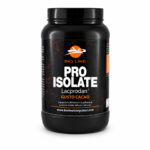 Pro Isolate - Integratore in polvere di proteine isolate del latte (Lacprodan®) - Rapida assimilazione