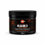 Ram 3 4:1:1 - Integratore in polvere di aminoacidi ramificati e vitamina B6