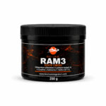 Ram 3 8:1:1 - Integratore in polvere di aminoacidi ramificati e vitamina B6